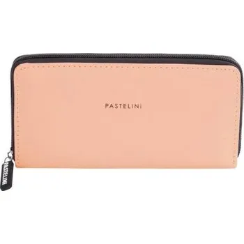 Karton P+P peněženka polyester oranžová MONY L - dámská