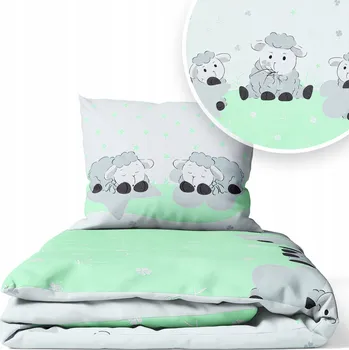 Povlečení POVLEČENÍ 120x90 DĚTSKÉ 2DÍLNÉ 90x120 DO POSTÝLKY