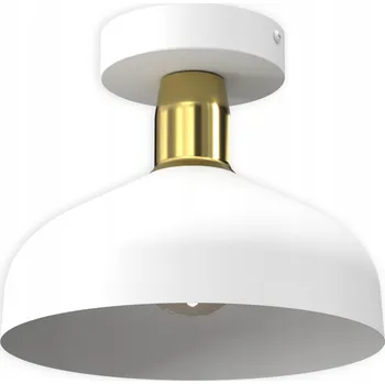 STROPNÍ SVÍTIDLO STROPNÍ SVÍTIDLO SVÍTIDLO LUSTR LOFT LED E27 ZLATÉ E27