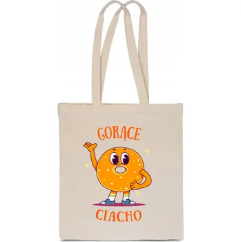 Nákupní taška Nákupní taška PoStar béžová bavlna