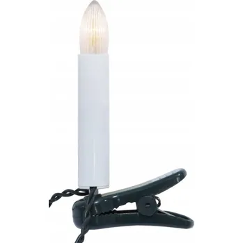 Vánoční světelná dekorace Vánoční osvětlení na stromeček Star Trading venkovní, délka 560 cm, 11 - 20 žárovek