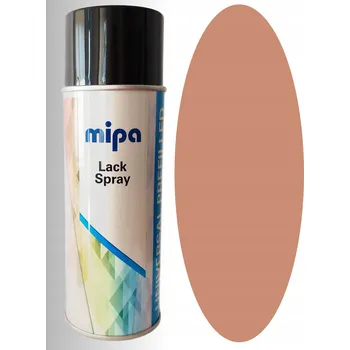 Barva ve spreji RAL 3012 LESK SPRAY NITRO AKRYLÁTOVÝ LAK 400 ML