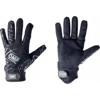 Moto rukavice Mechanické rukavice OMP Workshop EVO vel XXL