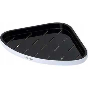 Koupelnový nábytek ROHOVÁ POLICE DO KOUPELNY POD SPRCHU ECOCO