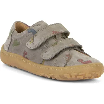Chlapecké polobotky Froddo G3130240-29 Grey - Dinosaur 26