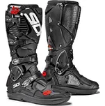 SIDI Motokrosové BOTY SIDI CROSSFIRE SRS 3 černá Černá 42
