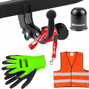 Tažné zařízení Tažné zařízení pro Renault Megane III 3 Kombi 09-16 DÁREK Nové ORIGINÁLNÍ