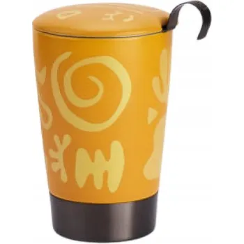 Hrnek Eigenart TeaEve porcelán 350 ml