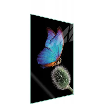 Kuchyňské prkénko Krájecí deska TMK ArtDeko sklo 1 ks