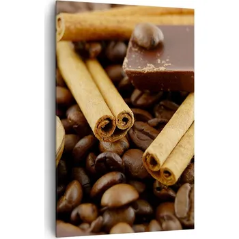 Obraz Velký obraz do obýváku XXL 80x120 gastronomie moderní na plátně obrazy