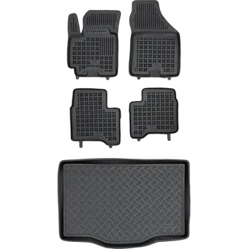 autokoberec Sada autokoberců a rohože Suzuki Swift V od 2019 Hybrid Plug-In, Mild Hybrid