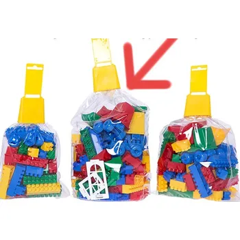 ostatní stavebnice HEMAR stavebnice 0,70 kg okna do automobilů K1