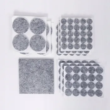Podložka pod nábytek 148 x Filcové podložky pod nábytek, filcové chrániče nábytku