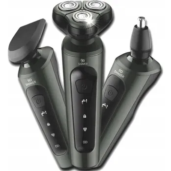 Holicí strojek HOLICÍ STROJEK ZASTŘIHOVAČ VOUSŮ A HLAVY 3V1