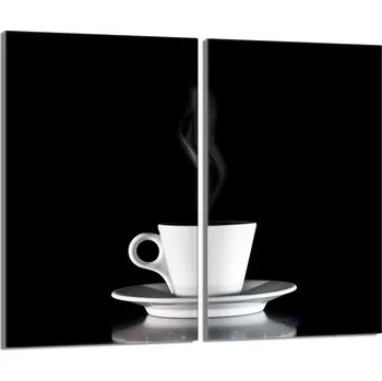 Kuchyňské prkénko Krájecí deska TMK ArtDeko sklo 2 ks