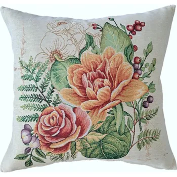 Povlak na polštářek Povlak na polštář V100 Květiny