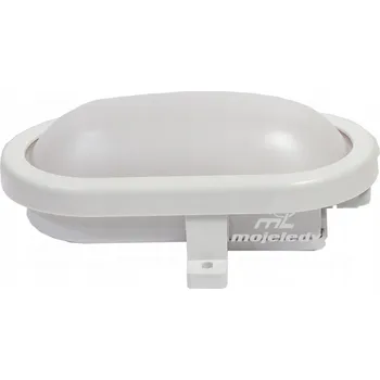 Stropní svítidlo přisazené MojeLedy 12 W integrovaný LED zdroj 21,6 cm bílé