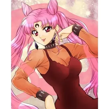 Obraz Anime Plakát 42 x 52,4 cm