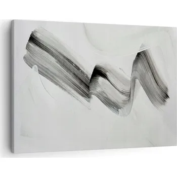 Obraz Obraz na plátně do obýváku, ložnice 70x50 minimalismus foto obrazy na zeď