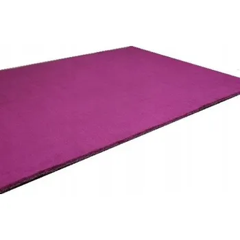 Koberec PODLAHOVÁ KRYTINA 70X200 KOBEREC KOBEREC purpurové barvy