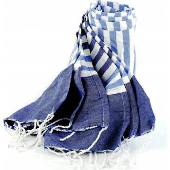 Bavlna osuška do sauny Captain Mike 90x180