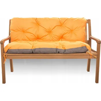 Podsedák Sada polstrů na paletový nábytek - zahradní 120x50x40 cm