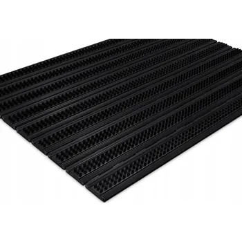 Rohožka POLENTEX PREMIUM VSTUPNÍ ROHOŽKA KARTÁČOVÁ ČISTÍCÍ ZÓNA 100x50 CJR12