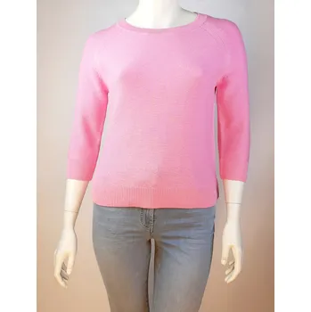 Dámský svetr Via Appia SVETR 2541870 40, Růžová