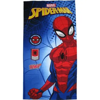 Osuška, plážová osuška Spider-Man (339854) 140 Cm x 70 cm