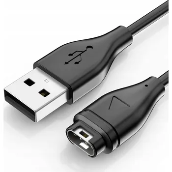 Ostatní příslušenství k chytrým hodinkám NABÍJEČKA USB KABEL PRO GARMIN VENU 2 PLUS / VENU 2/2s / VENU 3/3s