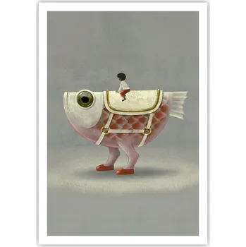 Obraz Plakát na zeď bez rámu 70x100 abstrakce obraz plakáty do obývacího pokoje