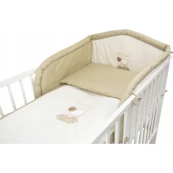 Povlečení POVLEČENÍ 3 DÍLNÉ 120x90 DĚTSKÉ DO POSTÝLKY HIT!