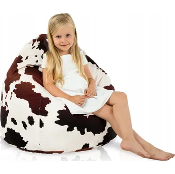 Taburet Taburet vak Italpouf vícebarevný