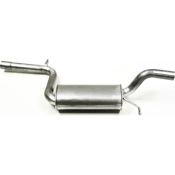 Tlumič výfuku Střední tlumič výfuku NOVAK 29.377