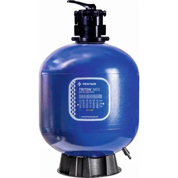 Bazénová filtrace Pentair bazénová filtrační nádoba TRITON NEO TR40 CLEARPRO, ⌀ 480 mm, 6-ti cest. top ventil