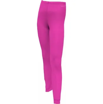 Pánské termo spodky Funkční dětské spodky, dlouhé BATERO 302 tm.růžová 104