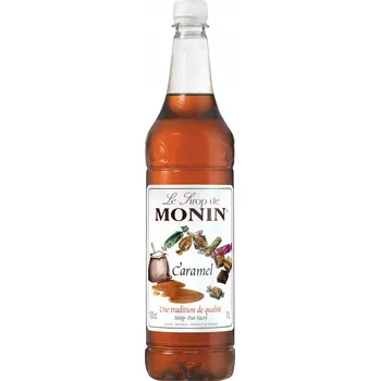 Sirup Monin Sirup Karamel 1 l