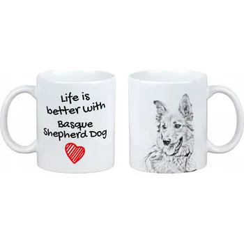 Hrnek Art-Dog keramický 330 ml