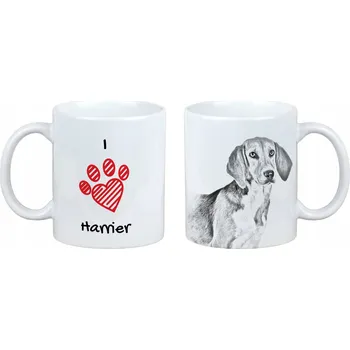 Hrnek Art-Dog keramický 330 ml