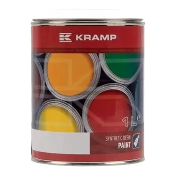 barva a nátěr na dřevo Kramp 142008KR základní lak 1 l