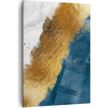 Obraz Obraz na plátně do obýváku, ložnice 50x70 art deco, obrazy na zeď canvas