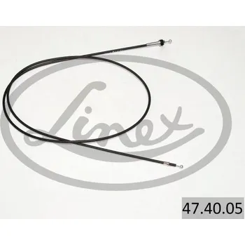 Příslušenství karosérie Lanko pro otevírání kapoty motoru LINEX 47.40.05