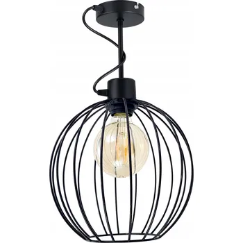 Závěsné svítidlo LED-ONE druti KULA 1 -bodové svítidlo E27