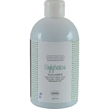 SAUNIA - Saunové aroma, bříza