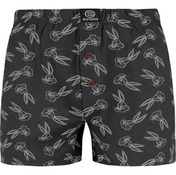 Trenýrky Pánské trenýrky Evona MICHAL Barva: Hnědá (300), Velikost: 2XL