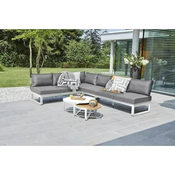 Zahradní sestava Zumm Garden Furniture® Zahradní souprava parma bílá