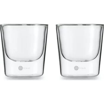 Sklenice Zwiesel Glas Sada 2 sklenic na kávu a čaj HOT´N COOL PRIMO vel. M