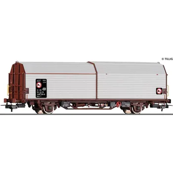 Modelová železnice TILLIG 77074 H0 Krytý vůz Kils245.1, ČD, Ep.VI TI77074