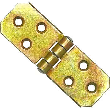 pant Stavební pant 25x70mm sklopné panty pozink