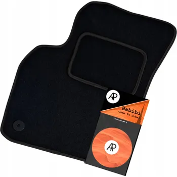 autokoberec Velurové autokoberce ArPlast 1 ks